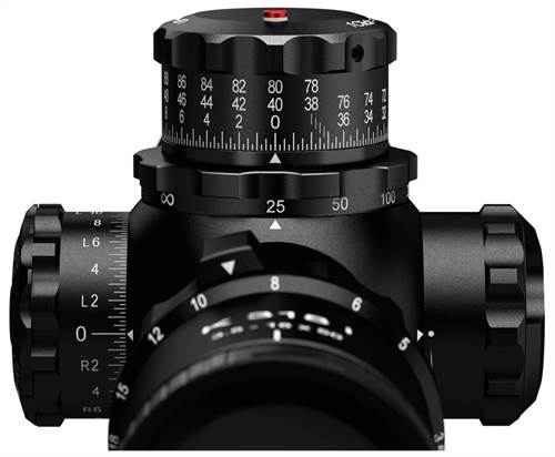 KAHLES ZF K525I 5-25x56 Abs. SKMR3 - left