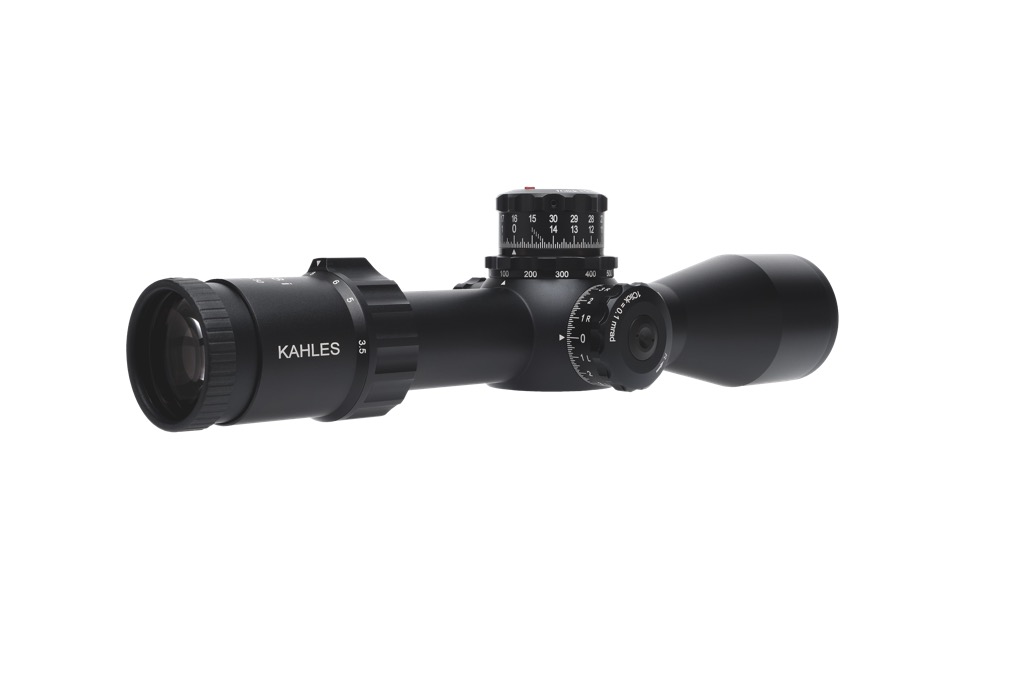 KAHLES ZF K318I 3,5-18X50 CCW ABS MOAK links 1/4 MOA