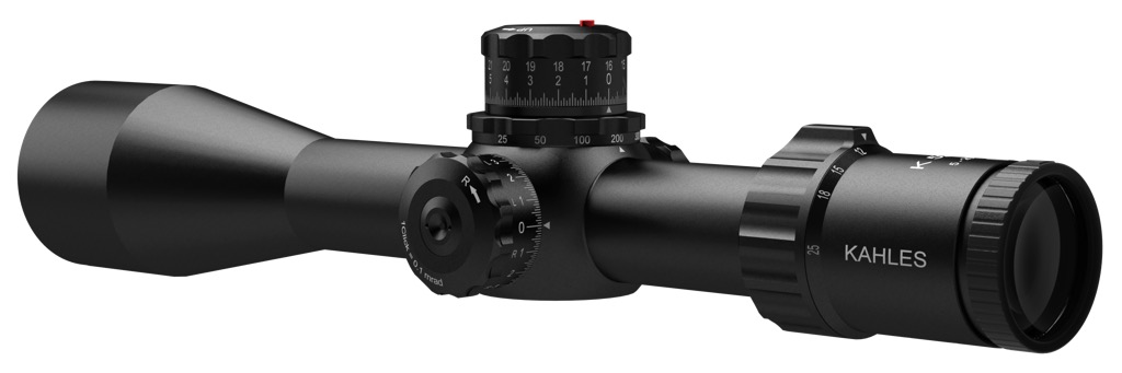 KAHLES ZF K525I 5-25x56 AMR ccw, Verstellung links