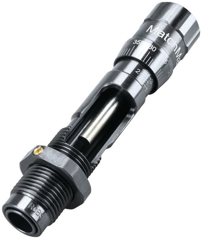 RCBS .204 RUGER MATCHMASTER COMPETITION EINZEL-SETZMATRIZE