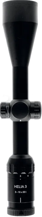 KAHLES Helia3 3-10x50i ABS 4-Dot 1cm/100m 1''m Mittelrohr