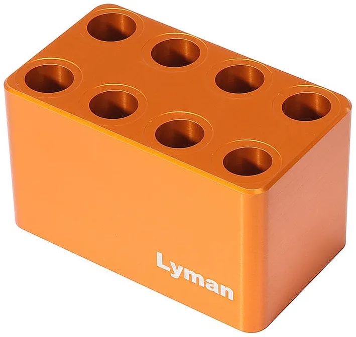 AMMO CHECKER .45 ACP       8x LYMAN 8-fache Lehre