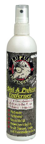 LUPUS BLEI-UND PULVERENTFERNER  200ml Pumpspray