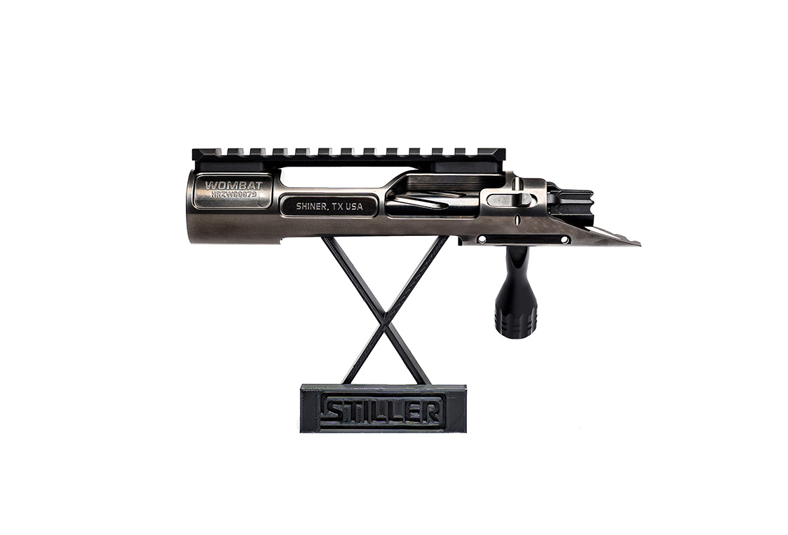 Gehäuse Stiller Wombat Action Ohne Short Action / Rechts Hand