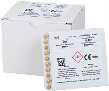 100 GECO Anzündhütchen SR