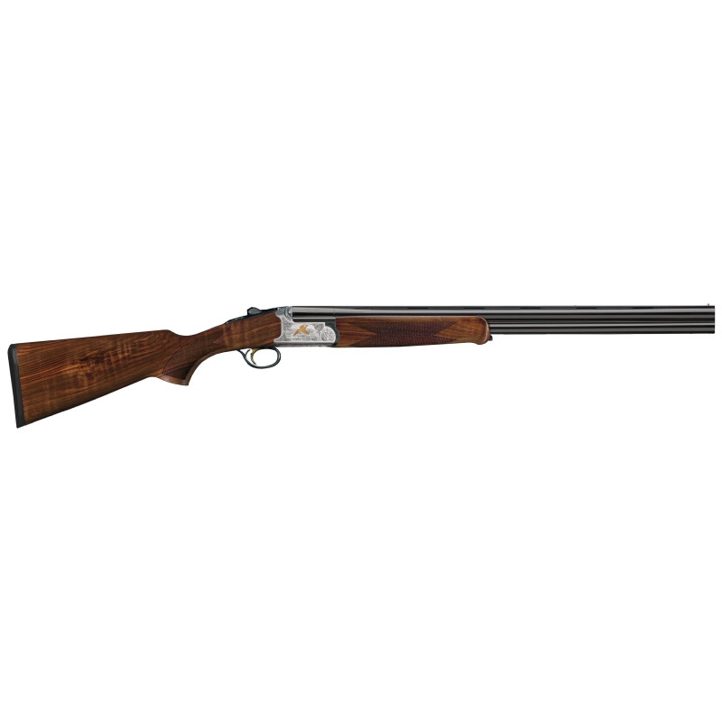Bockdoppelflinte Guerini 12/76 Mod. Figura, 76cm LL