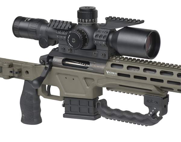 Rep.-Büchse Victrix Gladio V 6,5Creedmoor Lauflänge 26'', Drall 1:8,5