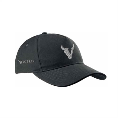 Victrix CAP KOPFBEDECKUNG FARBE: SCHWARZ