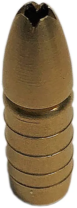 100 GM .284 6,75Gr. SPLINTER C Messingjagdgeschoß 7mm CROWN