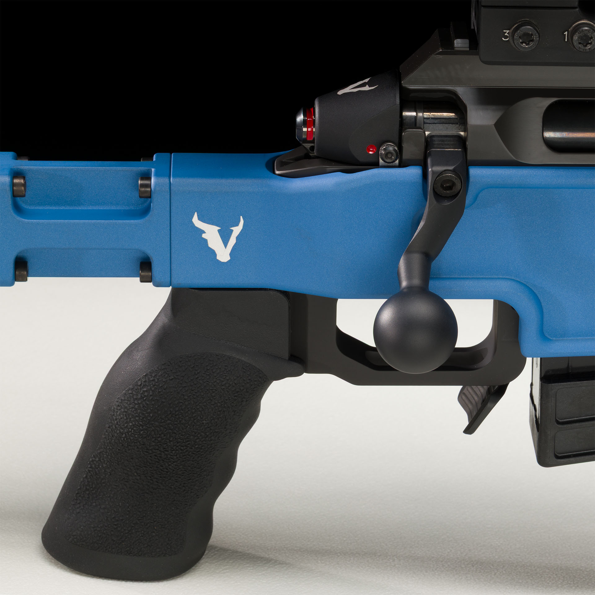 Rep.-Büchse Victrix Motion 6,5x47Lapua Lauflänge 26'', Drall 1:8''