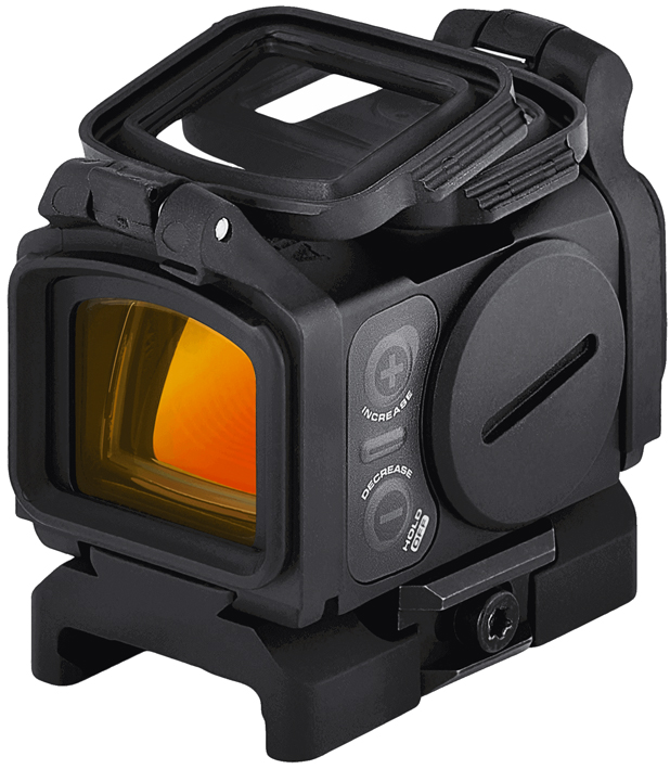 Aimpoint Acro C-2 3,5 MOA schwarz incl. Adapter Weaver Picatinny 22mm