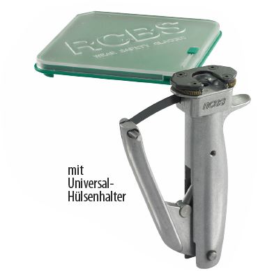 RCBS Universal ZH-Handsetzer
