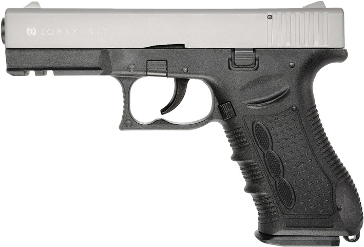 Zoraki 917 9mm P.A.K. titan