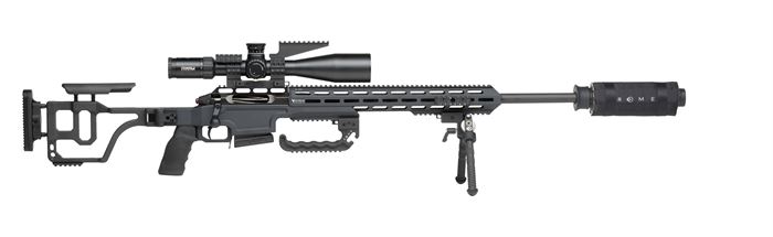 Rep.-Büchse Victrix Gladio T .260Rem Lauflänge 26'', Drall 1:8,5''