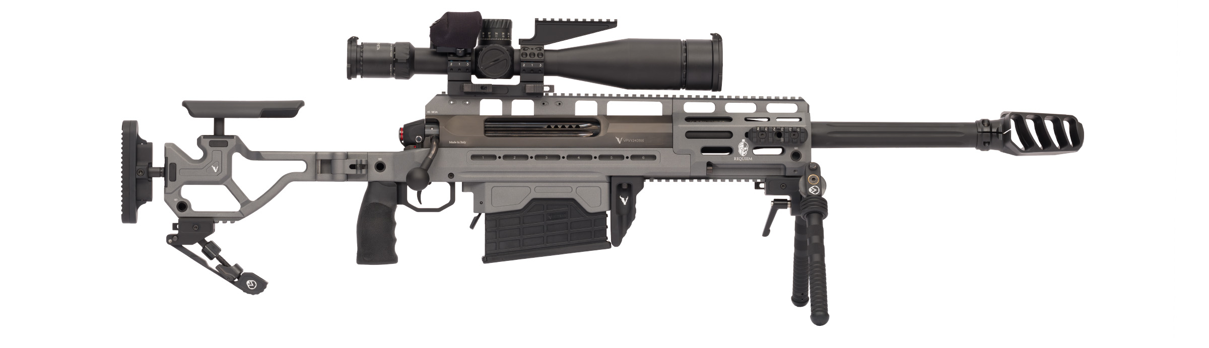 Rep.-Büchse Victrix Corvo CS .50BMG Lauflänge 18'' mit