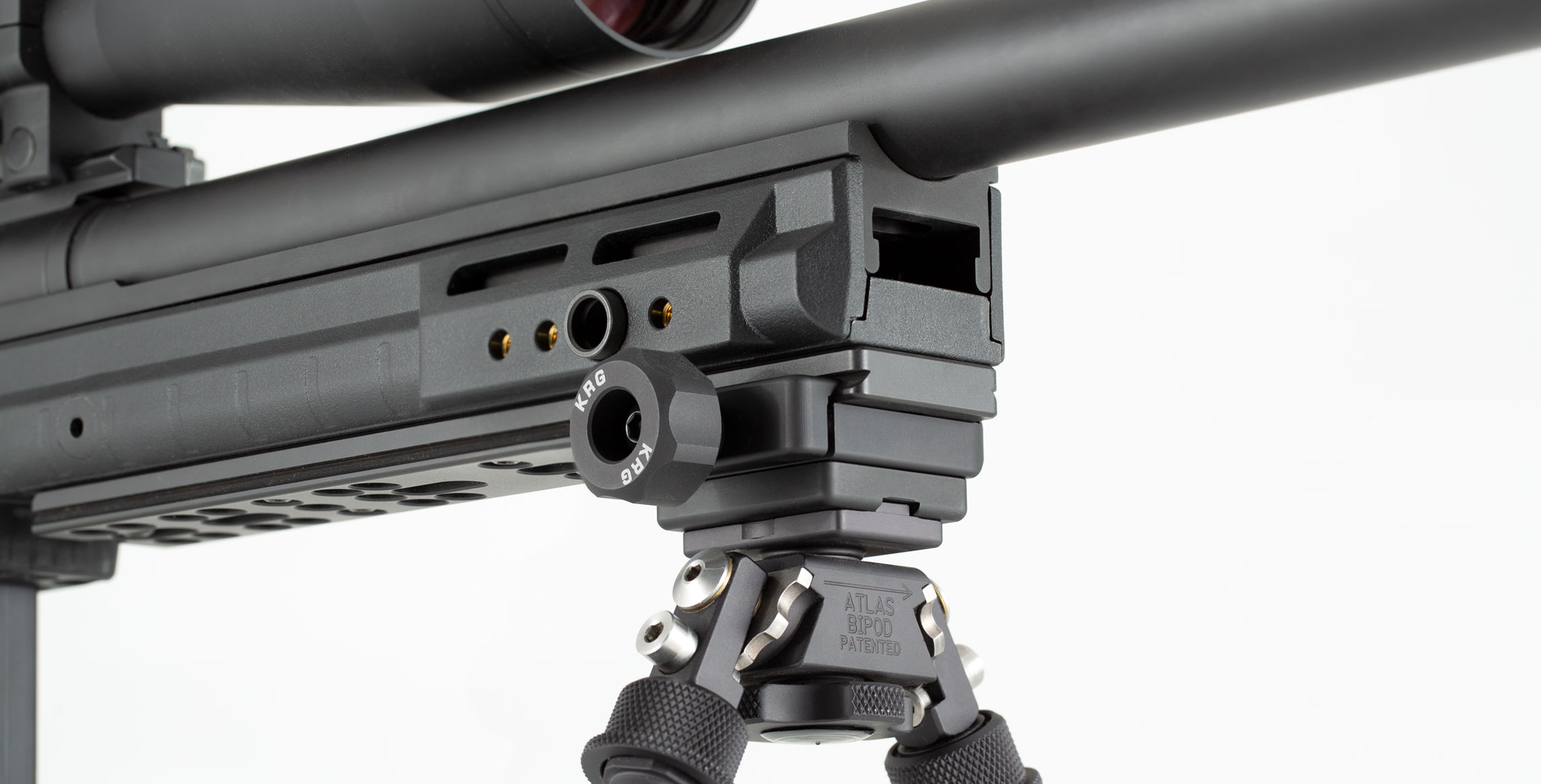 KRG Atlas Bipod Adapter  Atlas Bipod Adapter