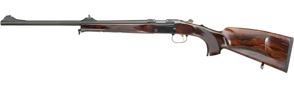 KLB Merkel K5 Black 6,5mmCreedmoor incl. Mehrpreis für 6,5