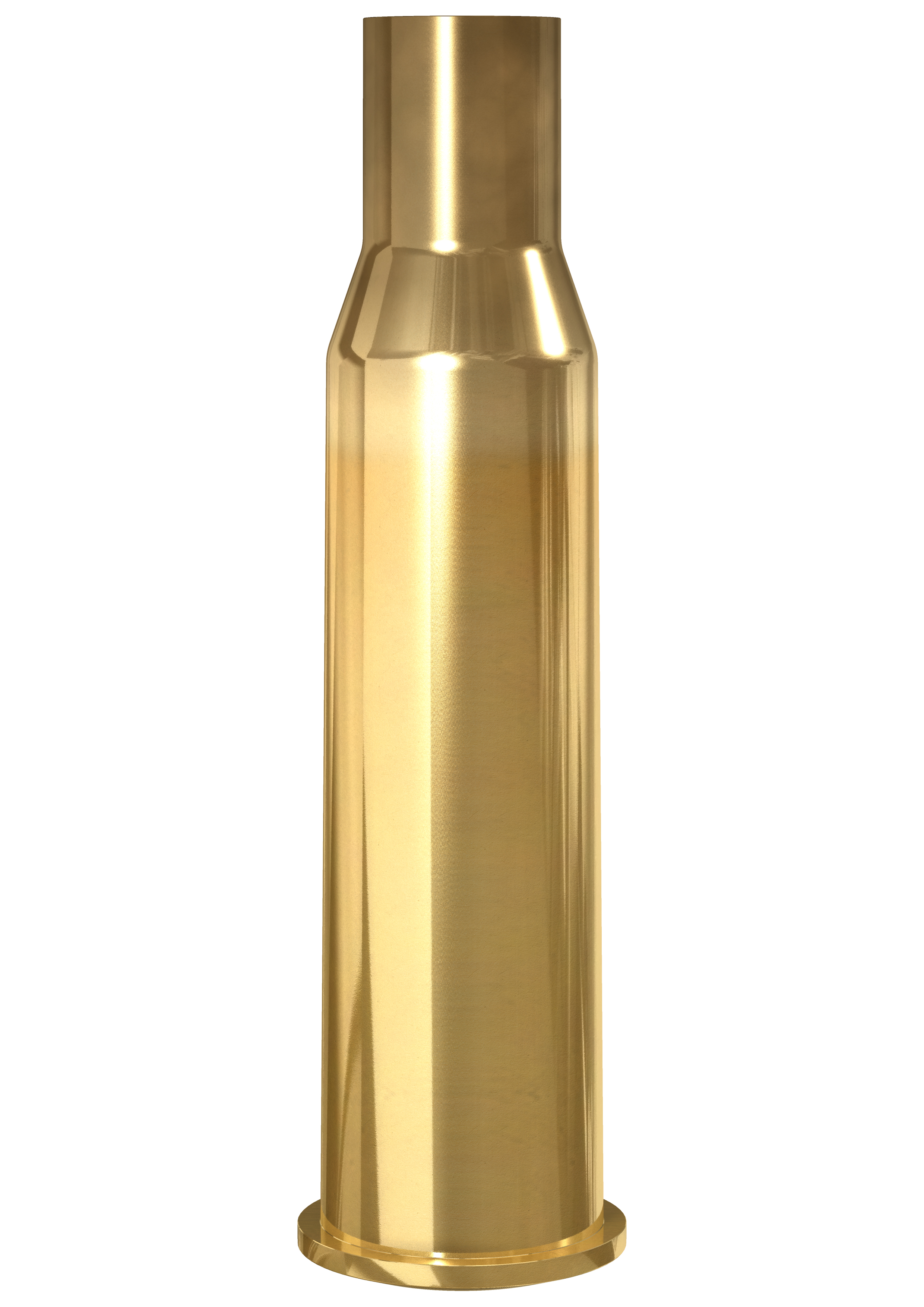 100 LAPUA HÜLSEN 7,62x54R auch bekannt als 7,62x53R