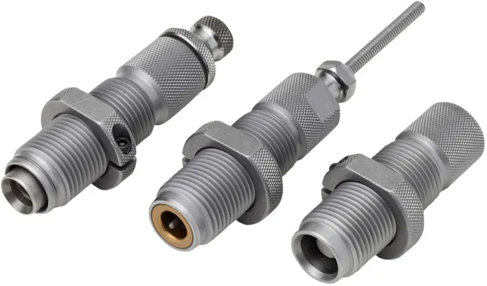 HORNADY .38/357 MAG MATRIZENSATZ Hartmetall ohne Crimp