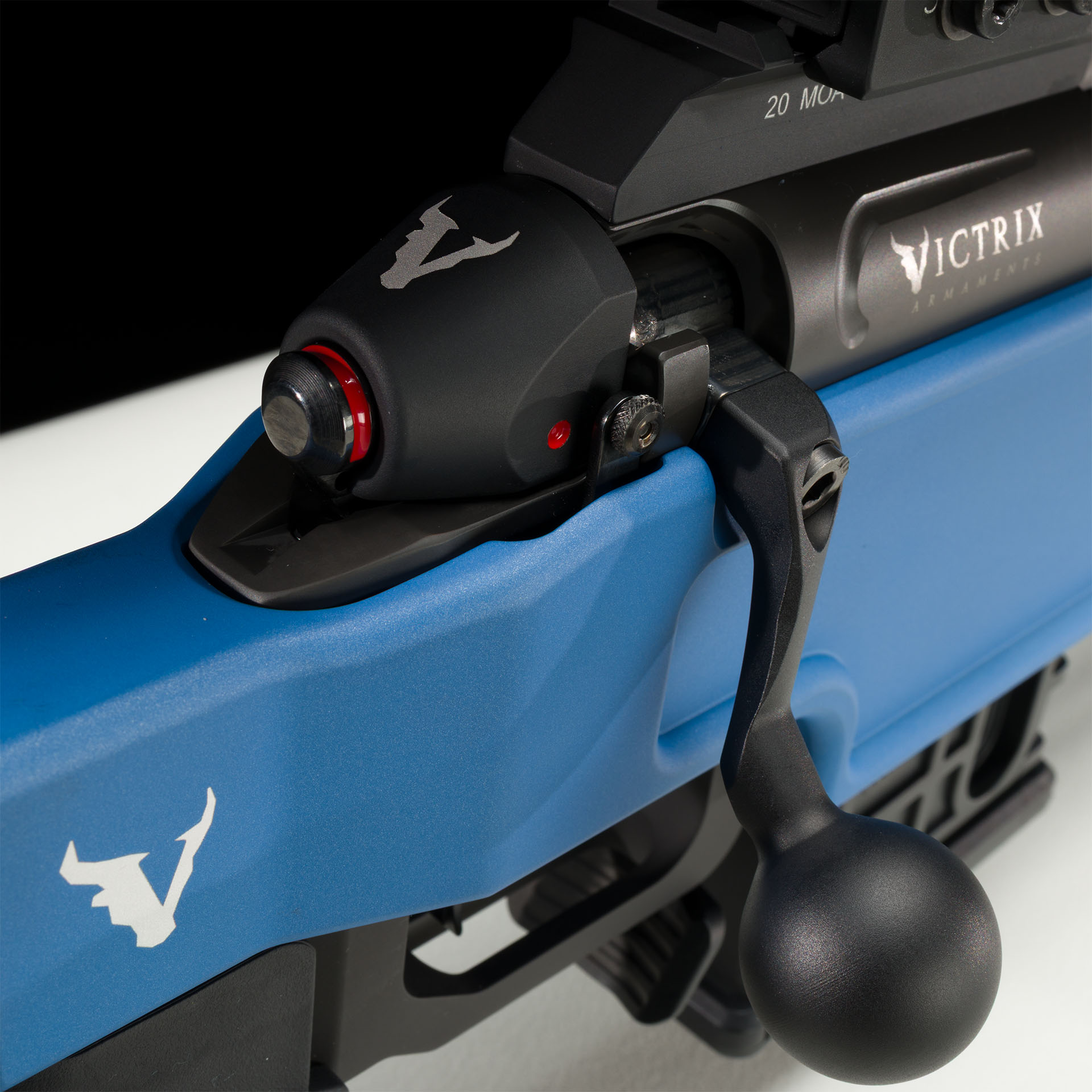 Rep.-Büchse Victrix Motion .22lr Lauflänge 22'', Drall 1:16''