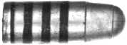 100 CLASSIC .320-160grs RD Geschosse, Festauftrag