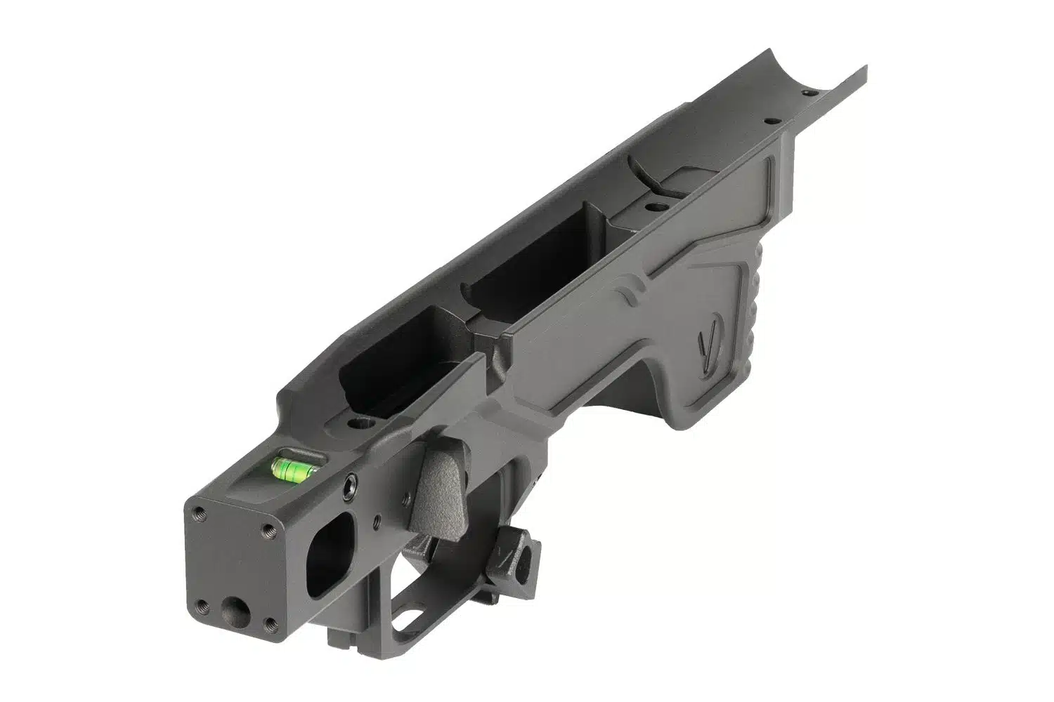 Vision - Chassis  Sako TRG-22 Mid Section - Grey - Rechts AR - 15 Griff Kompatibel