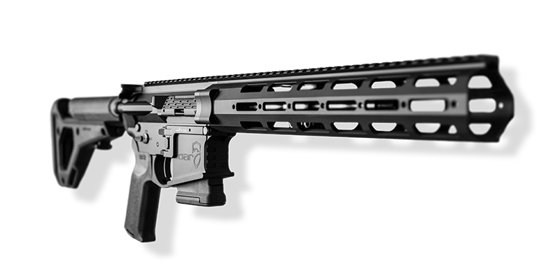 SL-Büchse DAR-15 Blackout .300 Blackout Lauflänge 9'' heavy Barrel SL-Büchse DAR-15 Blackout .300 Blackout Lauflänge 9'' heavy Barrel
