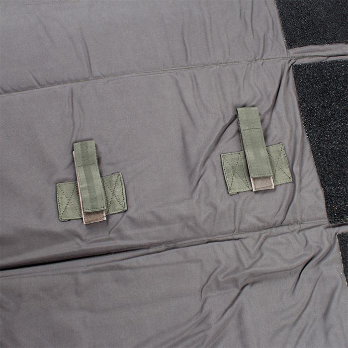 Ulfhednar Futteral und Schieß- matte 140 cm