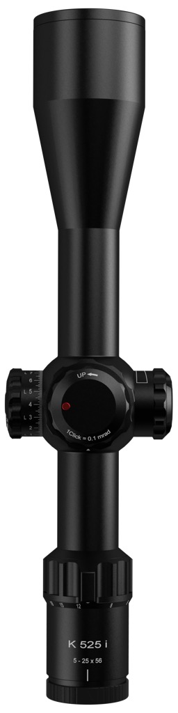 KAHLES ZF K525I 5-25x56 AMR ccw, Verstellung links