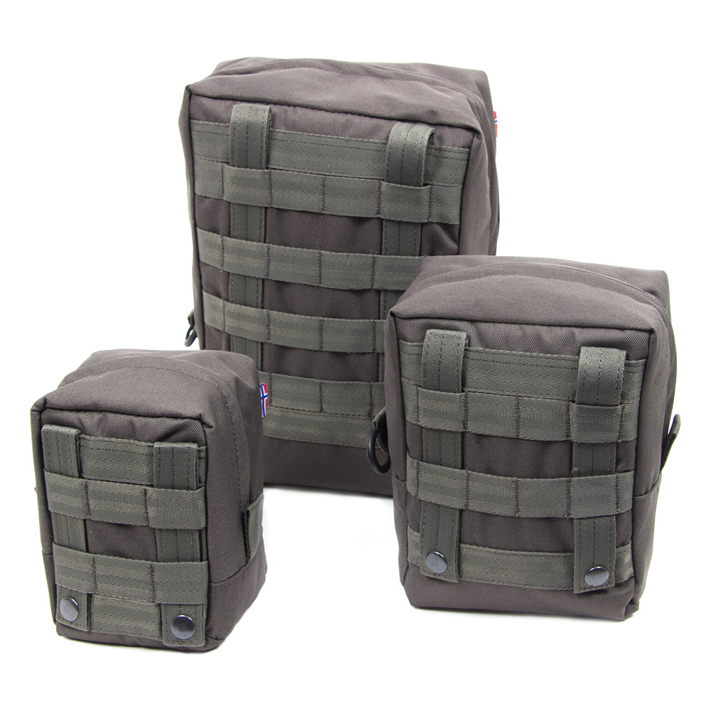 Ulfhednar Transporttasche L Pocket Large 20x30x10 cm