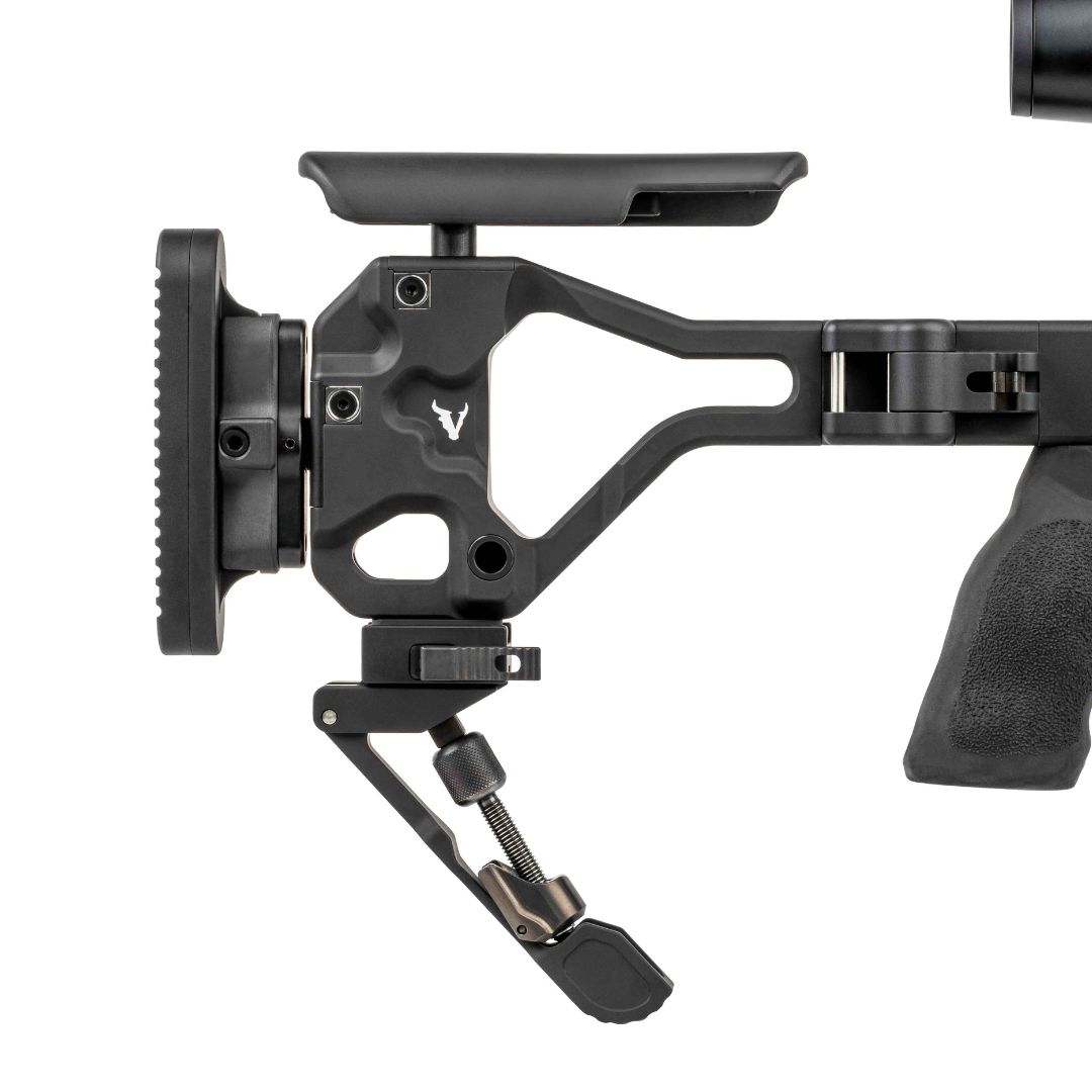 Monopod Scipio 0-45° QM für Picatinny, 27mm - 112mm