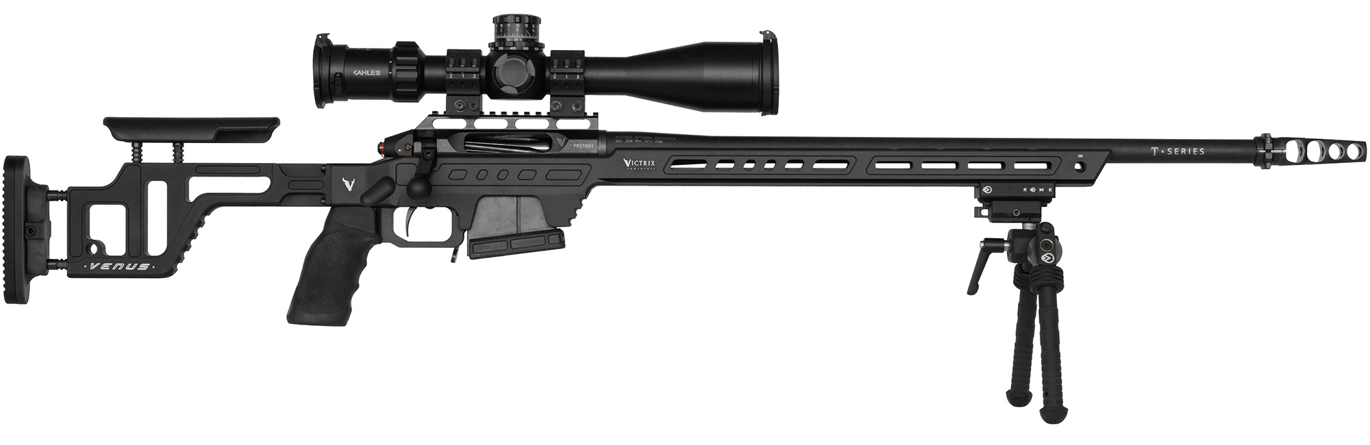 Rep.-Büchse Victrix Venus T 6,5Creedmoor Lauflänge 24'', Drall 1-8,5''
