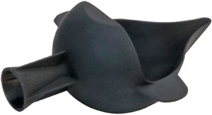 RCBS Pulverpfanne Fietz mit Fülltrichter