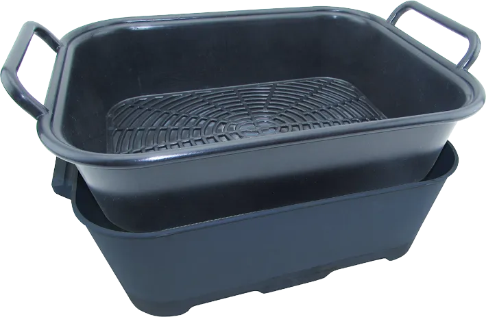 LYMAN DUAL STIFTER SET Hülsensieb