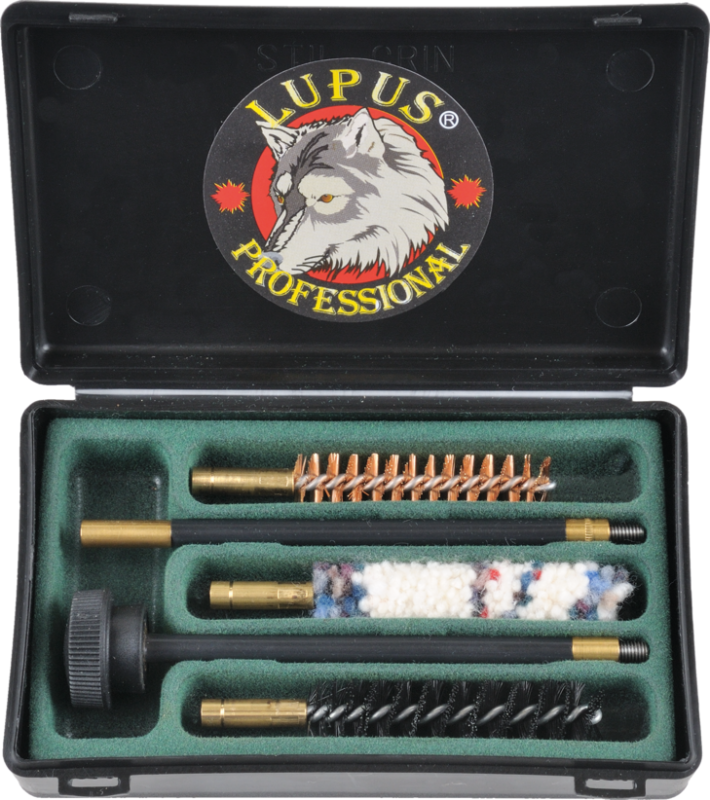 Lupus Reinigunsset .22lr
