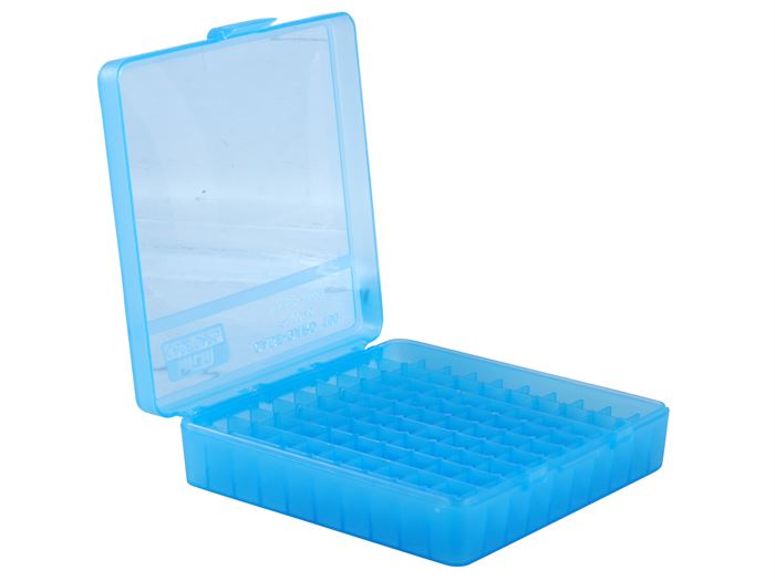 100er MTM 10 AUTO BL.KLAR.41AE .45ACP  P-100-45-24 mScharnier