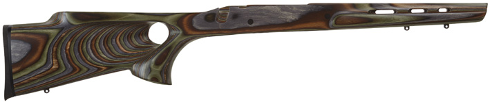 Marlin X7VH Daumenloch rechts Farbe: Forest Camo Boyds Varmint