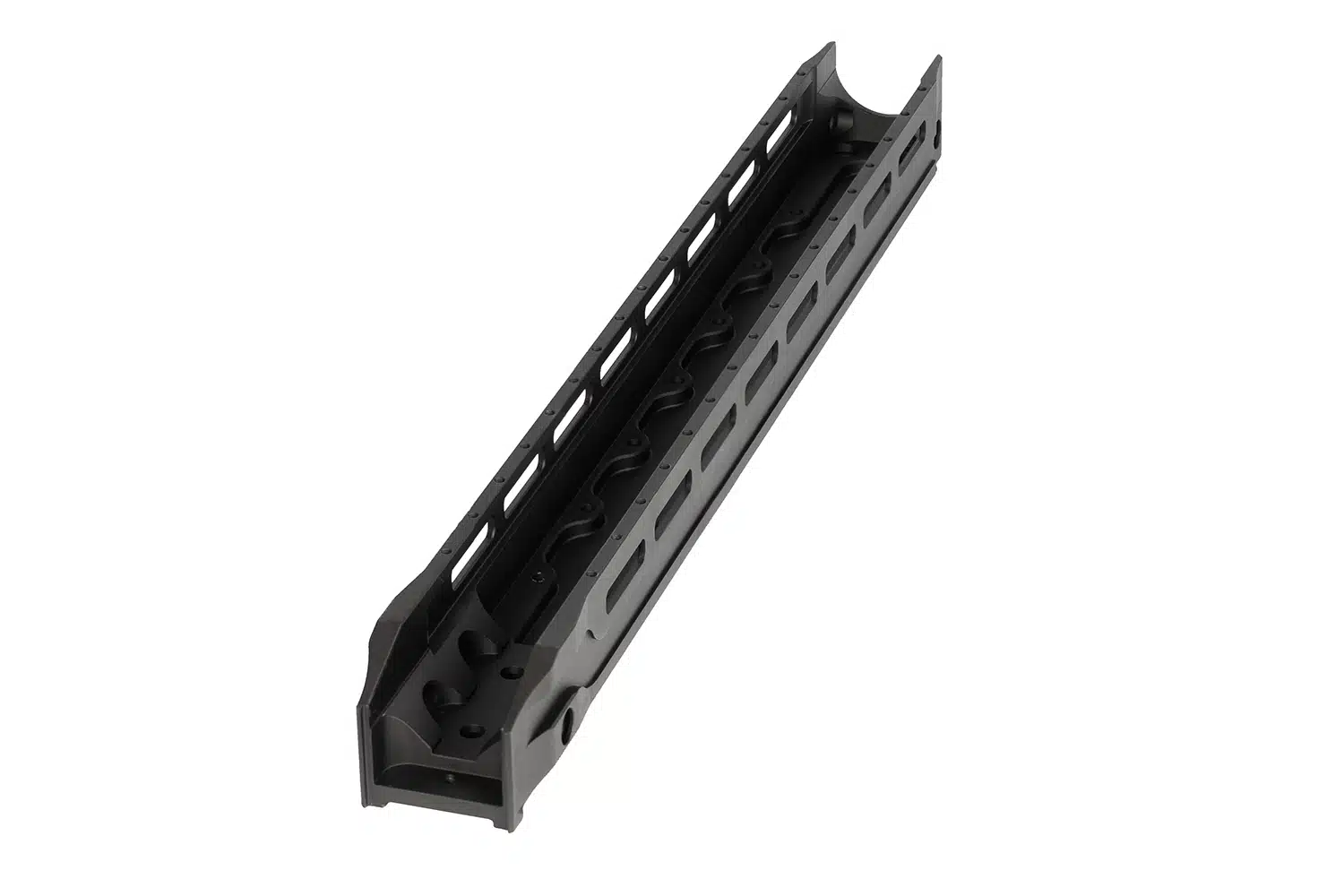 Vision - Competition Forend Grey Vision Design Chassis forend