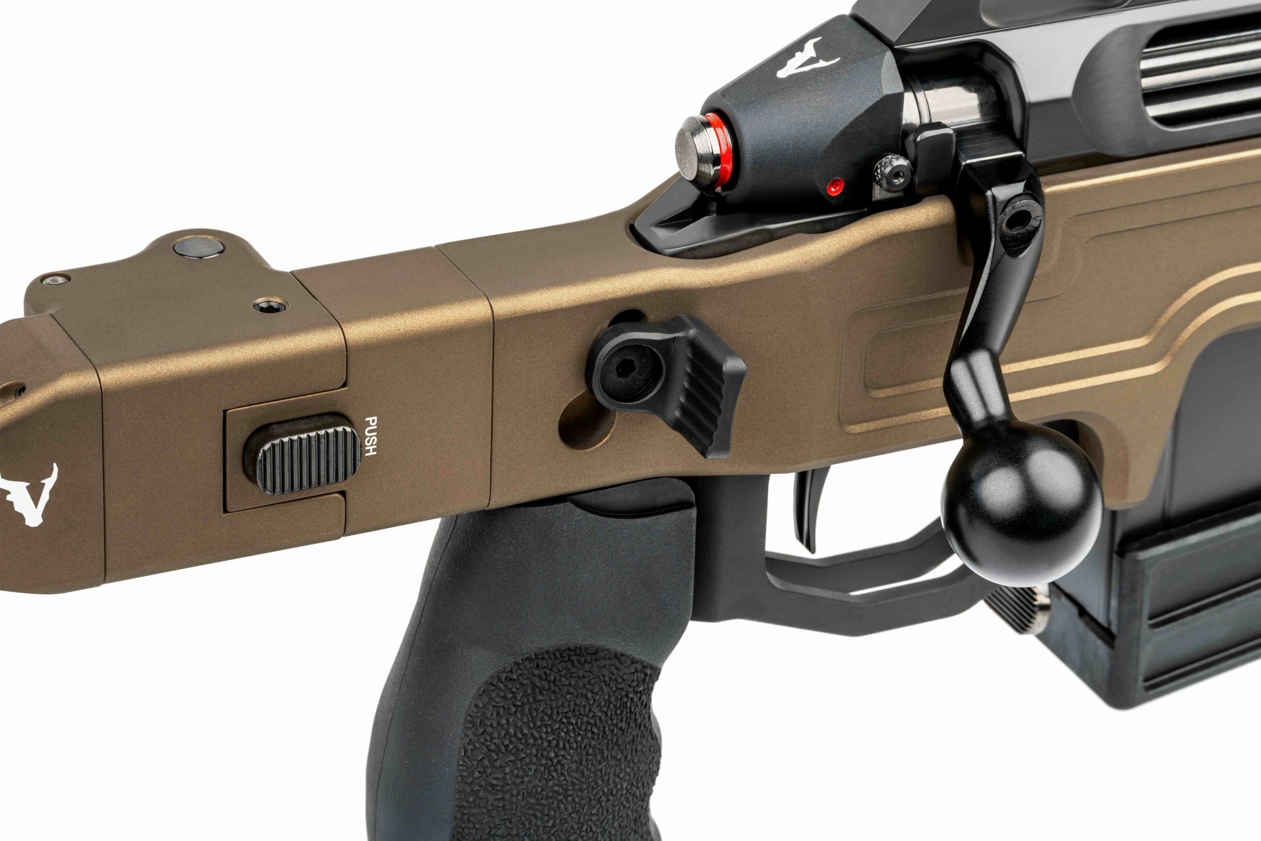 Rep.-Büchse Victrix ORB LA .300NormaMag Lauflänge 32'', Drall 1-10''