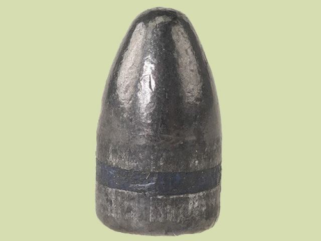 100 MAGTECH .355-124 BLEI RUND Geschosse # BU9E