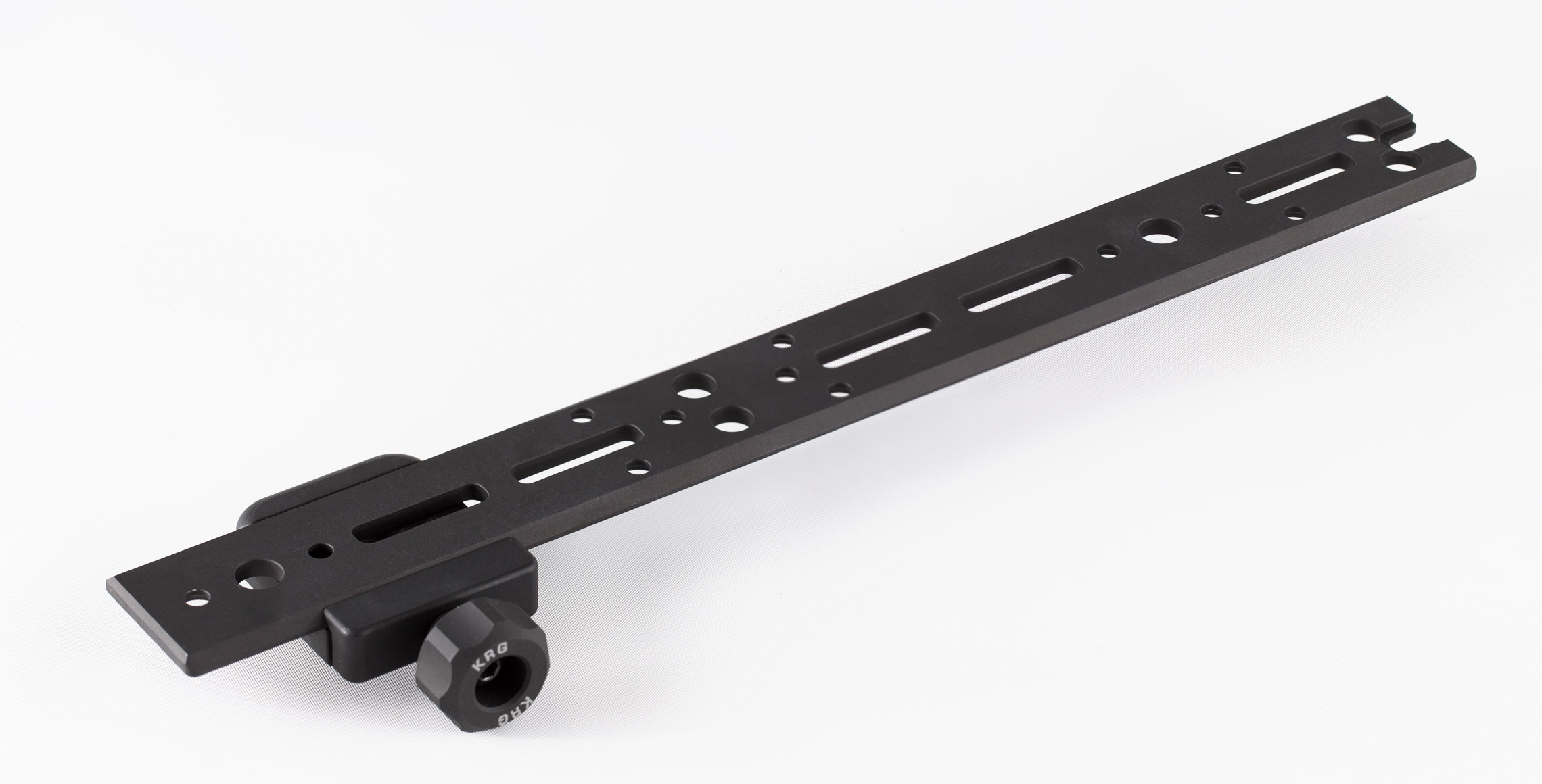 KRG ARCA RAIL XL (ALUMINIUM) BLACK ARCA RAIL XL
