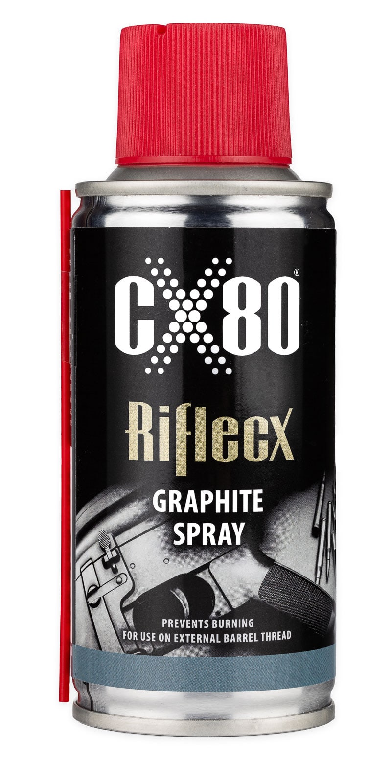 Riflecx Graphite Spray 150ml Fettspray