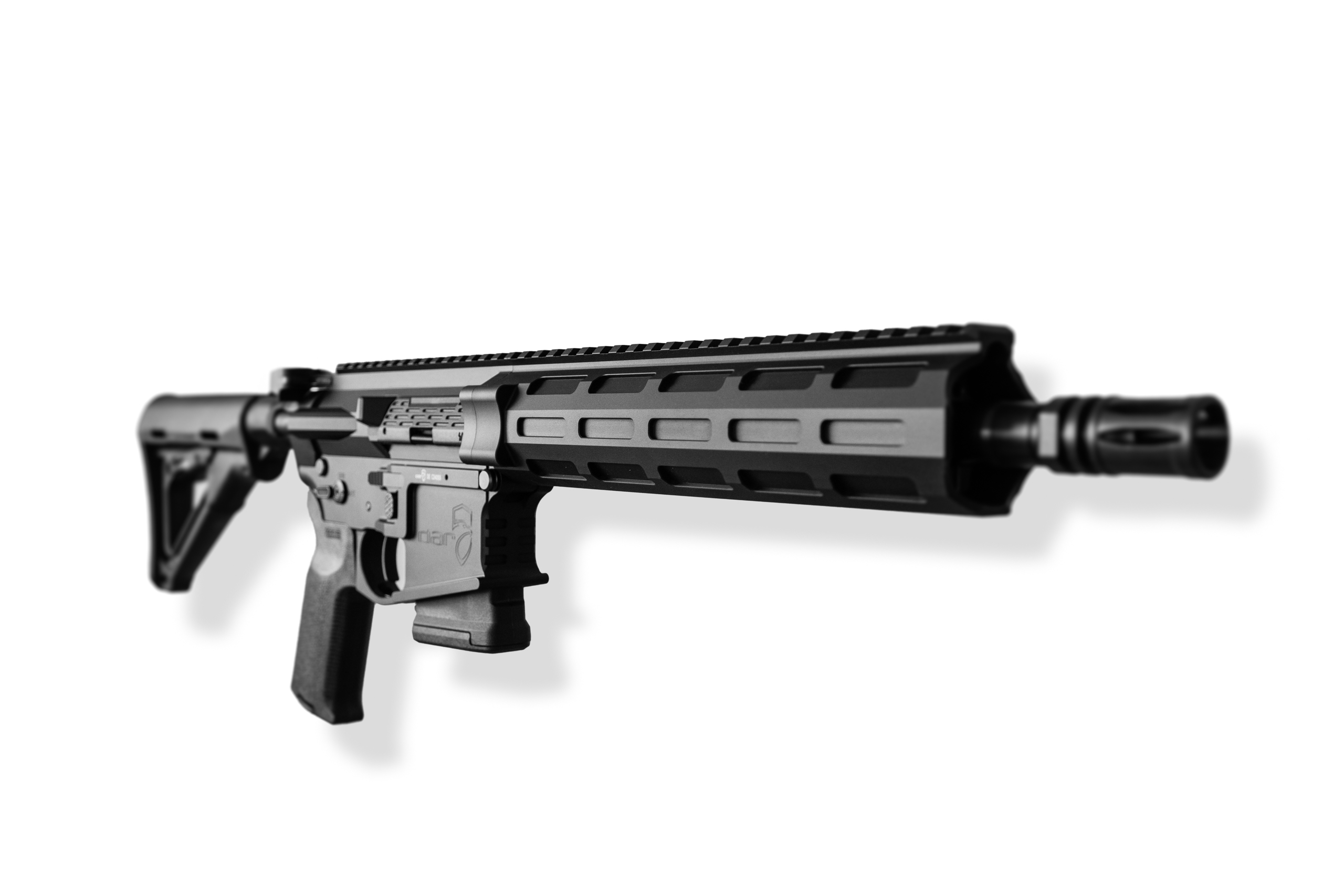 SL-Büchse DAR-15 SSP .223Rem Lauflänge 10,5''