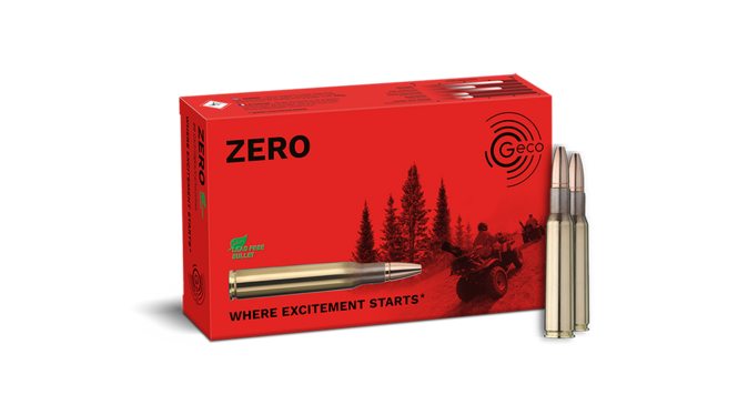 20 GECO 7x57  ZERO 8,2g 127gr