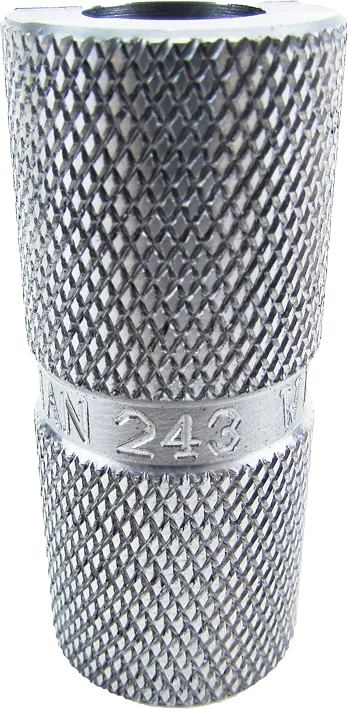 PATRONENLEHRE .243 WINCHESTER LYMAN