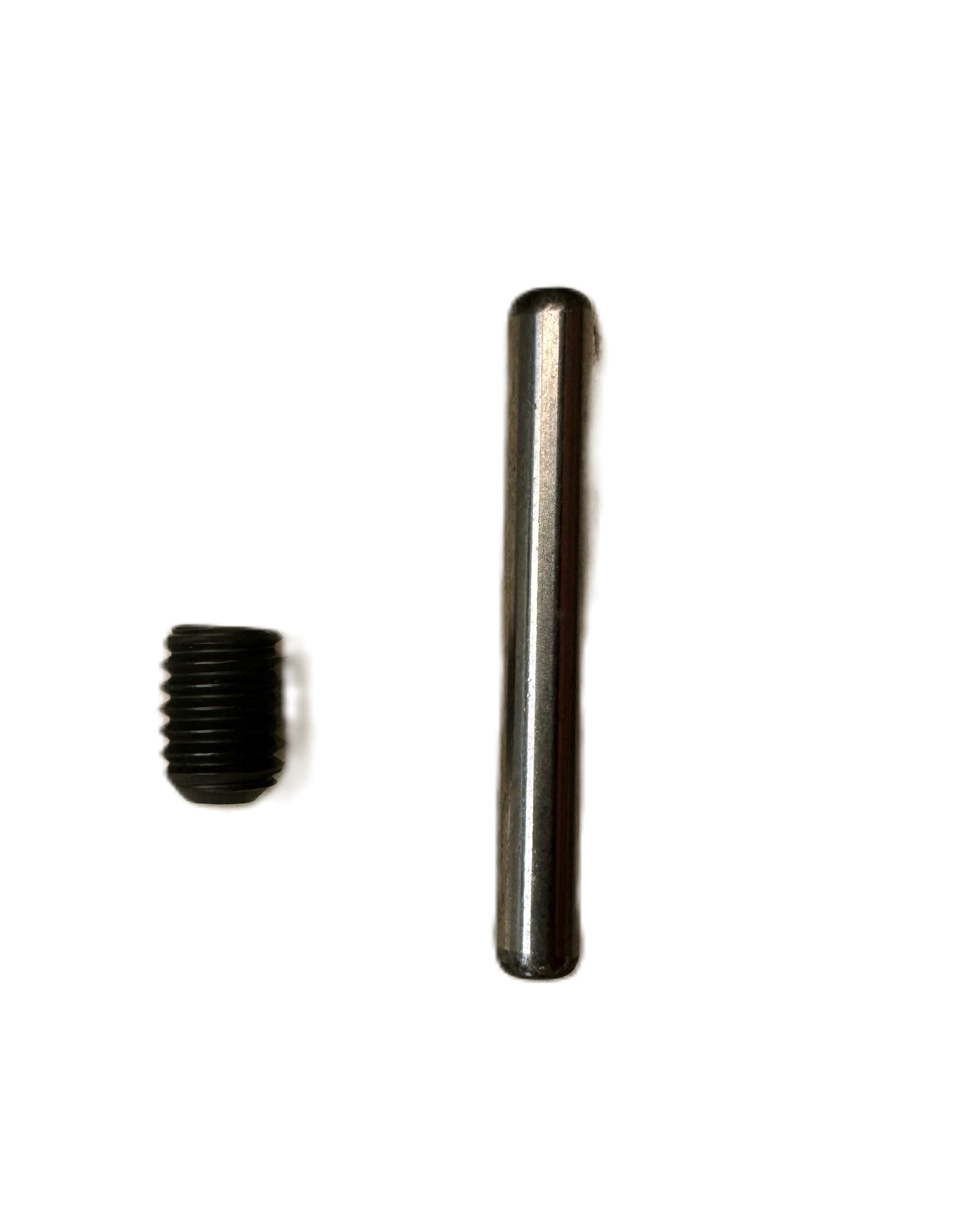 RCBS MOULD ATTACH PIN/SCREW Set mit Schraube + Welle Halteschraube