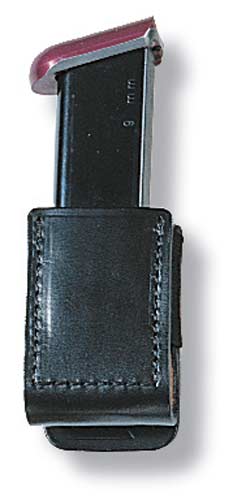 COMBAT SINGLE-BOX 9MM PARA Magazin-Box schwarz Mod. 45 ACP zweireihig