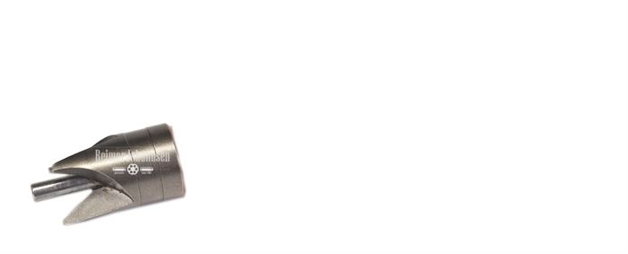 LYMAN HÜLSEN AUßENENTGRATER für Bearbeitungs Center mit Außengewinde