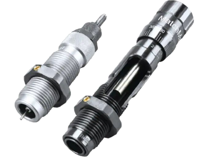 RCBS .223 REM COMP MASA NS COMPETITION,  MATRIZENSATZ mit Halskalibrierung