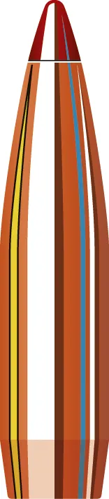 100 HORNADY .308-178 ELD-X